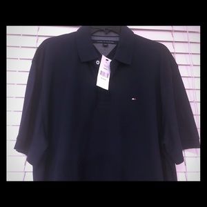 New w tags Tommy Hilfiger men’s polo shirt size XL